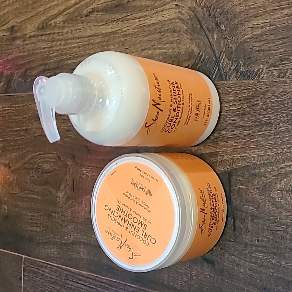 Shea Moisture Bundle